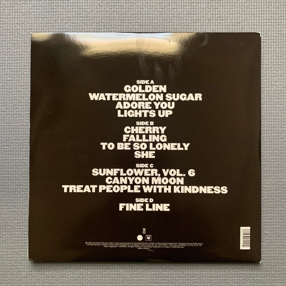 Harry Styles “Fine Line” vinyl - Picture 4 of 10